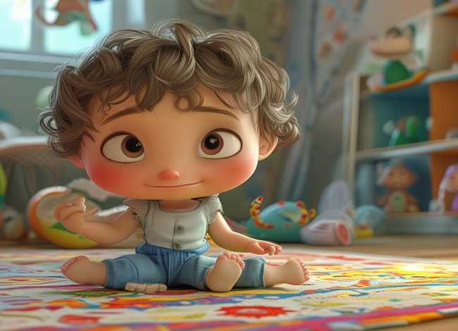 小朋友换牙的故事（小朋友换牙的故事图片）