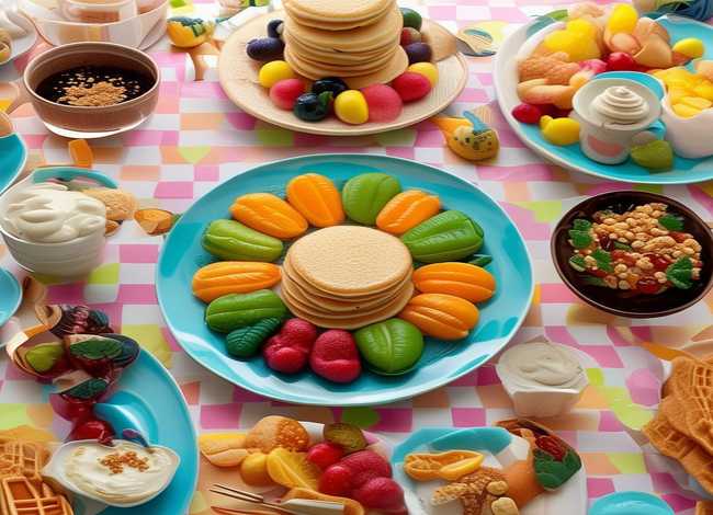 儿童早餐6（儿童早餐60种介绍）