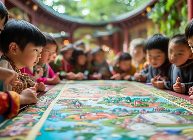 中国历史故事儿童版（中国历史故事少儿彩绘版）