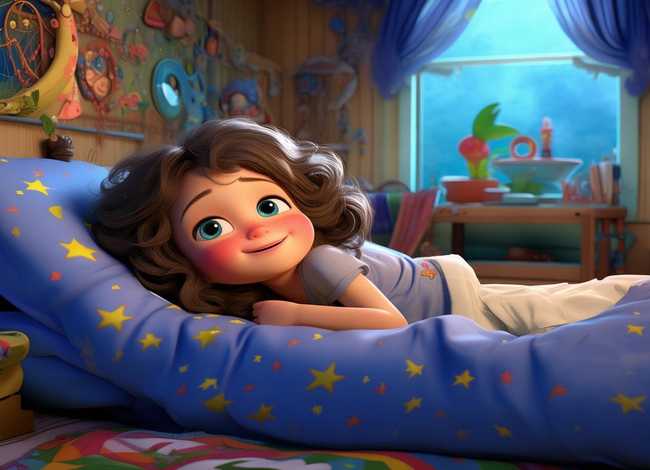 做美梦的故事儿童 能做美梦的故事 做美梦的故事儿童 能做美梦的故事