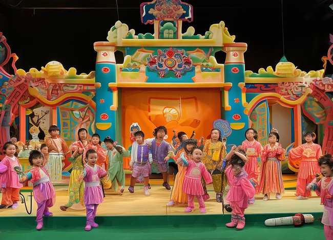 成语儿童剧完整版，成语儿童剧剧本