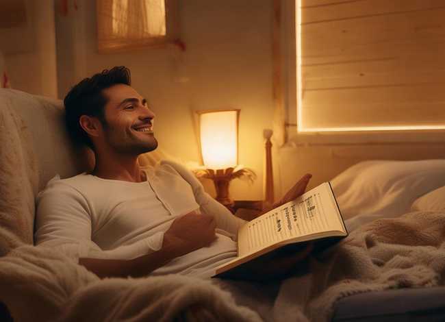 晚安小故事给男朋友、晚安小故事给男朋友的