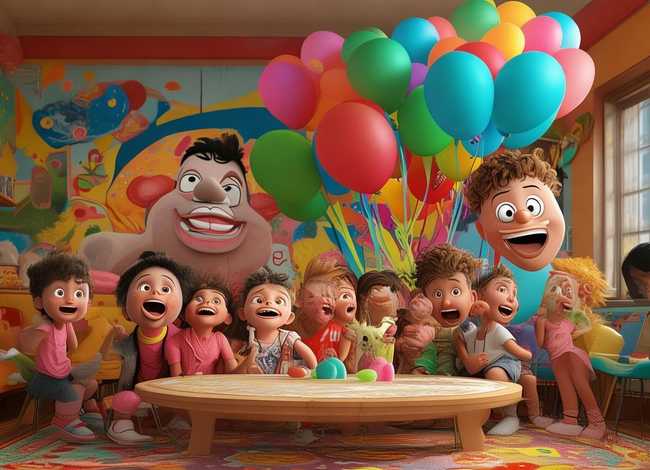 儿童演讲故事客人来我家（幼儿故事客人来我家）