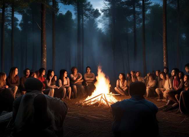 卡农故事是什么 卡农说的是什么故事