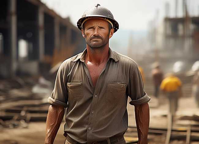 劳动者的故事简短 劳动者的故事简短20字左右