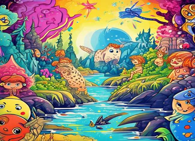 儿童故事大全最新版，最新儿童故事大全完整版