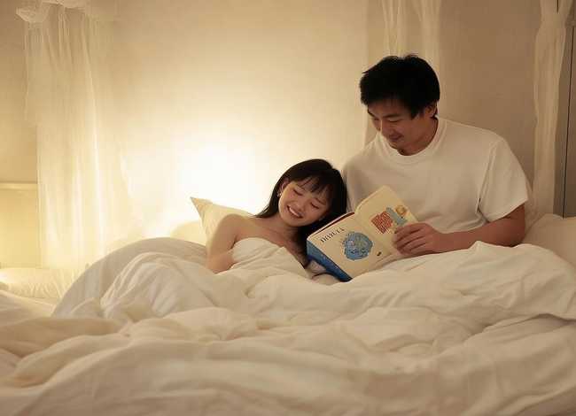 哄女朋友的100个睡前故事 哄女朋友的100个睡前故事短篇