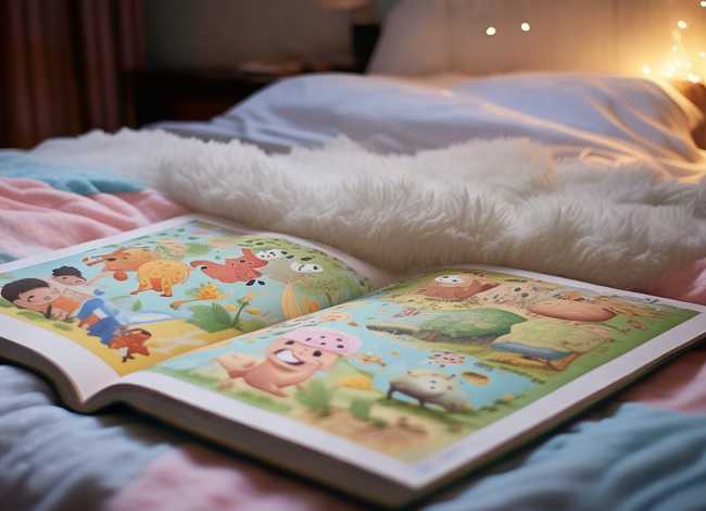 幼儿睡前故事绘本连续图片;幼儿睡前绘本故事图文 幼儿睡前故事绘本连续图片;幼儿睡前绘本故事图文