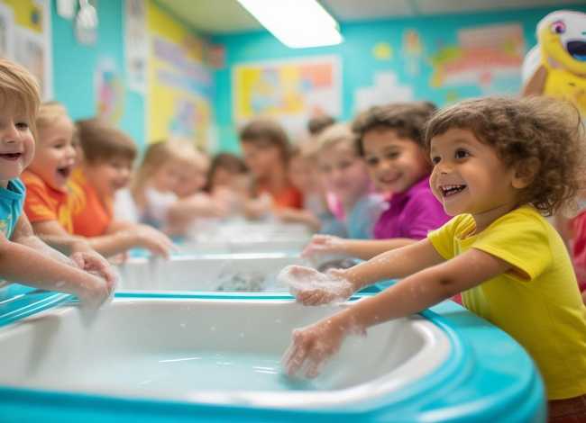 幼儿讲卫生故事、幼儿讲卫生小故事