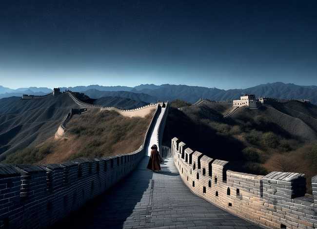 万里长城的故事和传说简单的、万里长城的故事和传说简单的介绍