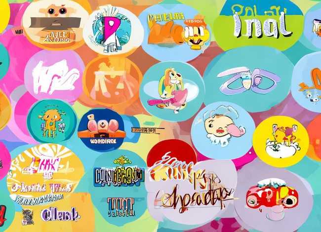 儿童服装品牌logo图片；儿童服装品牌logo图片大全集