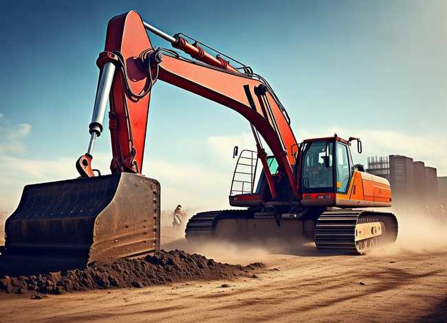 讲挖掘机的故事、讲挖掘机的故事有哪些