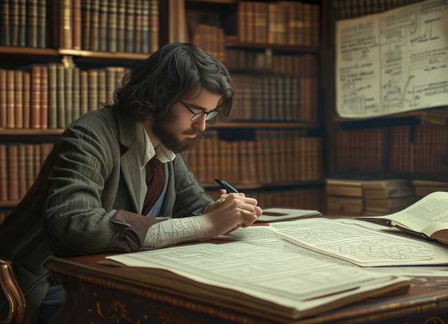 数学名人小故事简单又短、数学名人小故事又简短又好