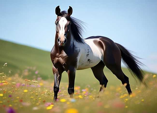 儿童故事自信的小马、自信的小马故事中小马为什么对自己有了信心了