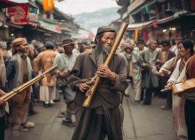 滥竽充数的故事完整版 滥竽充数的故事完整版文字
