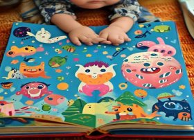 儿童动漫故事绘本推荐；幼儿动漫绘本推荐