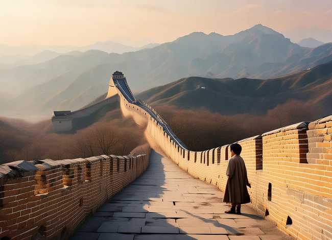 长城小故事100 长城小故事100字左右 长城小故事100 长城小故事100字左右