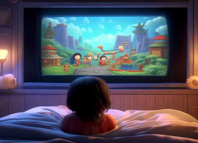 西游记幼儿睡前故事；西游记幼儿睡前故事在线听