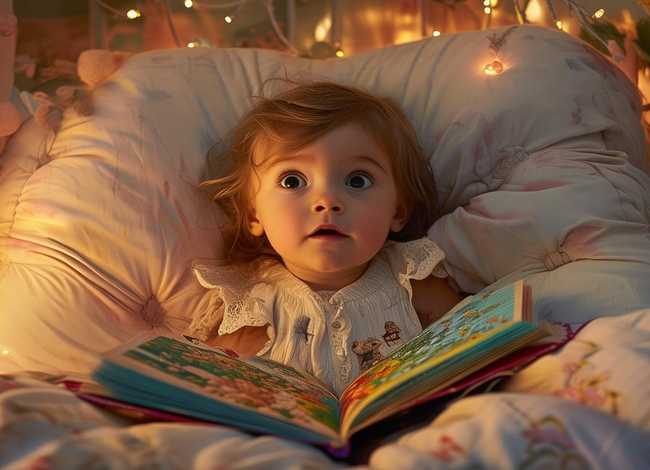 格林童话睡前故事阅读 - 格林童话 睡前