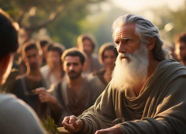 苏格拉底的故事故事感悟（读苏格拉底的故事有感）