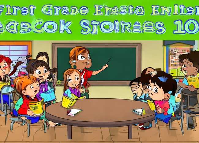 一年级英语故事大全、一年级英语故事大全100篇