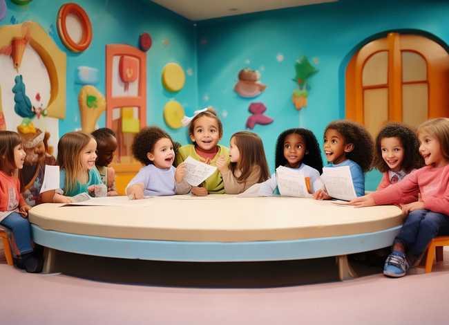 儿童话剧剧本大全、儿童话剧剧本大全简单