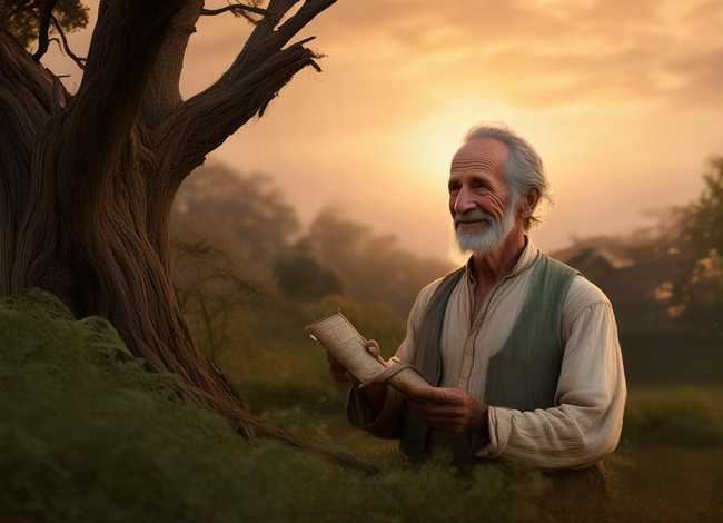 守信的故事一则（守信的故事一则感悟）