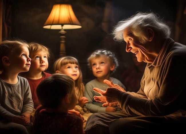 听故事小朋友 - 小朋友听故事播放