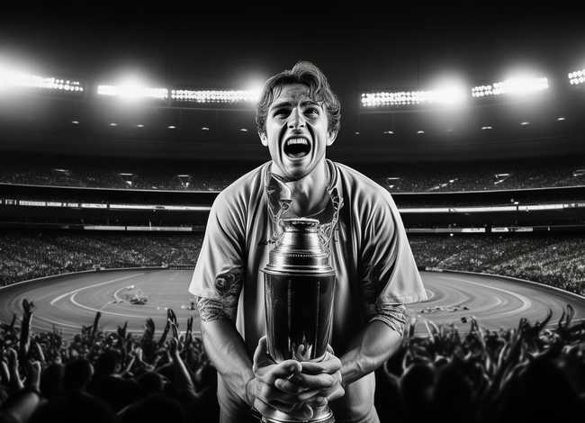 体育明星的感人故事 体育明星感人的故事简短