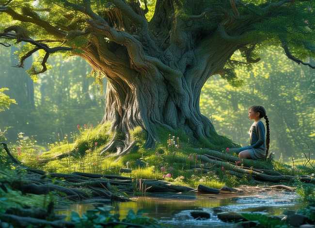 大自然故事大全(大自然故事大全简短) 大自然故事大全(大自然故事大全简短)