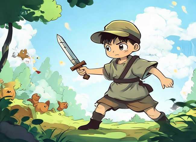 儿童故事英雄王二小（少儿英雄王二小简短小故事）