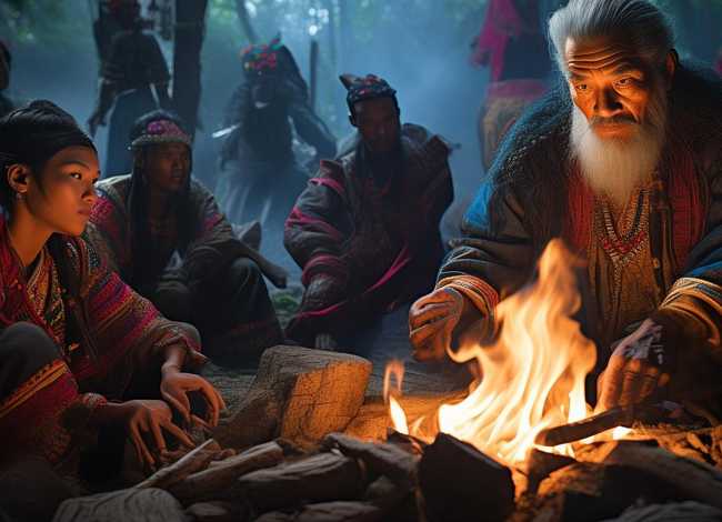 少数民族的民间故事大全、少数民族的民间故事大全图片 少数民族的民间故事大全、少数民族的民间故事大全图片