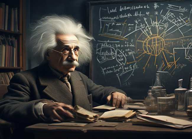 爱因斯坦的故事教案 爱因斯坦的故事教案反思