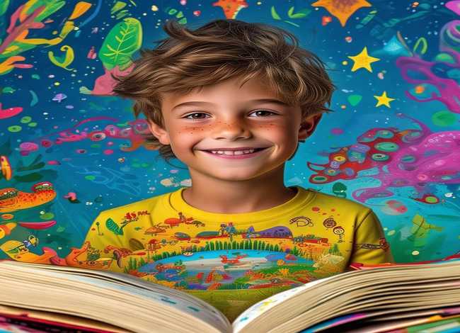 儿童绘本故事大全七岁 7岁绘本故事大全带图片