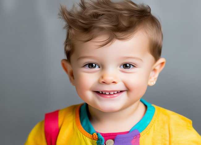 儿童模特简介；儿童模特简介怎么写