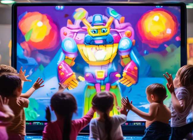 变形金刚儿童故事3-6岁完整版 - 变形金刚幼儿故事