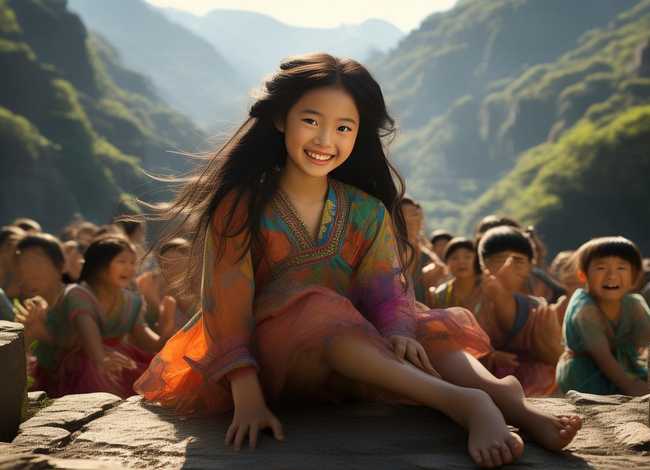 刘三姐的传说儿童故事、刘三姐的传说故事主要内容