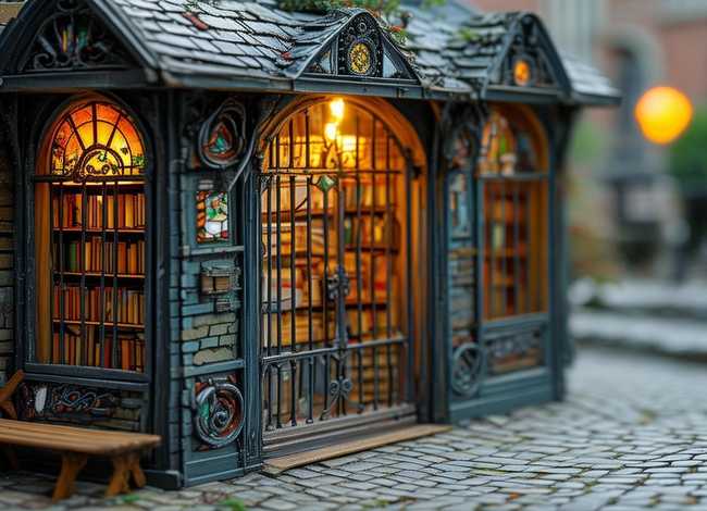 迷你故事；迷你故事馆