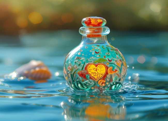 儿童故事漂流瓶（幼儿漂流瓶的故事）
