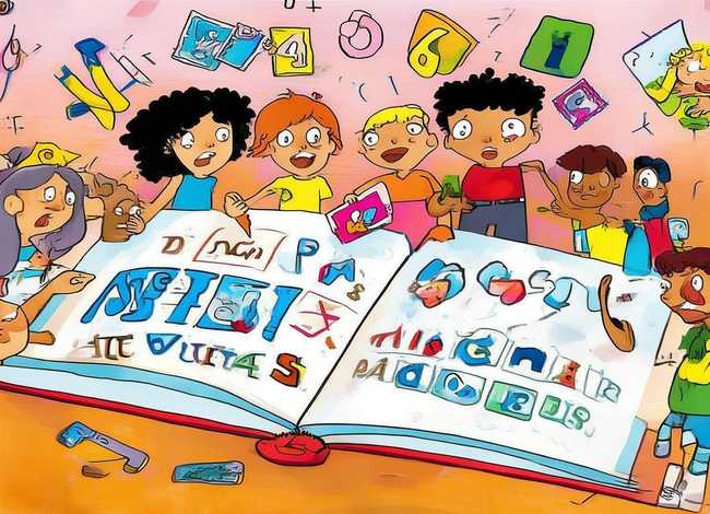 儿童数学故事读书卡片（数学故事阅读卡片）