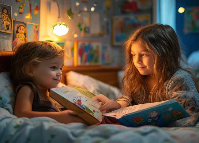 睡前小故事儿童版、睡前小故事少儿