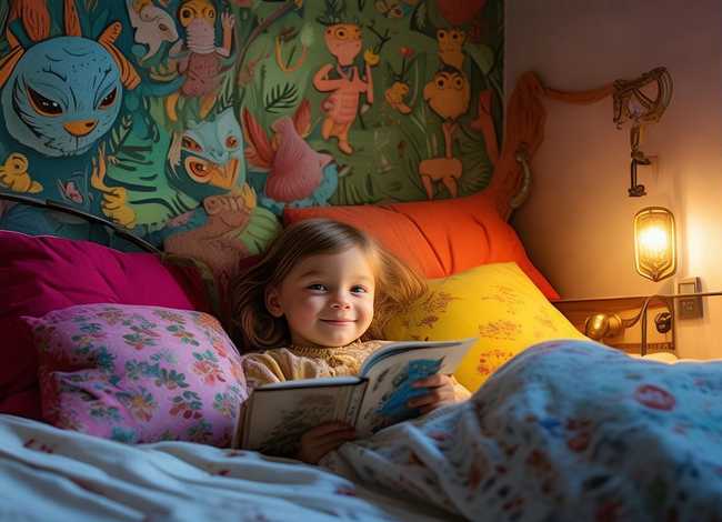 睡前小故事文字儿童（800个睡前小故事文字版）