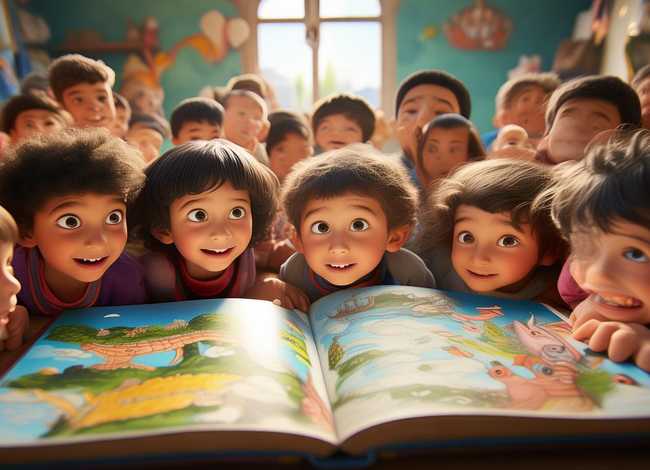 故事二年级故事 二年级故事大全 文字版