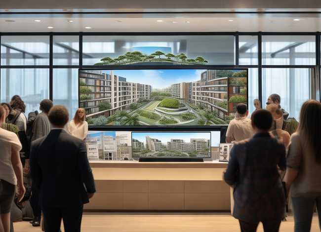 售楼处的故事电视剧；售楼处的故事电视剧免费观看