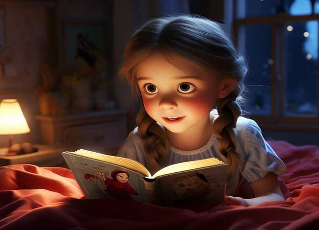 儿童故事大全睡前免费听小红帽；少儿故事大全免费听故事小红帽