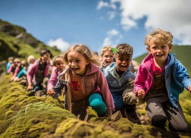 7一12岁儿童励志故事 - 7岁到12岁的儿童故事励志演讲