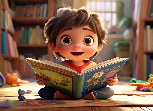 贝瓦学故事、贝瓦故事大全文字版