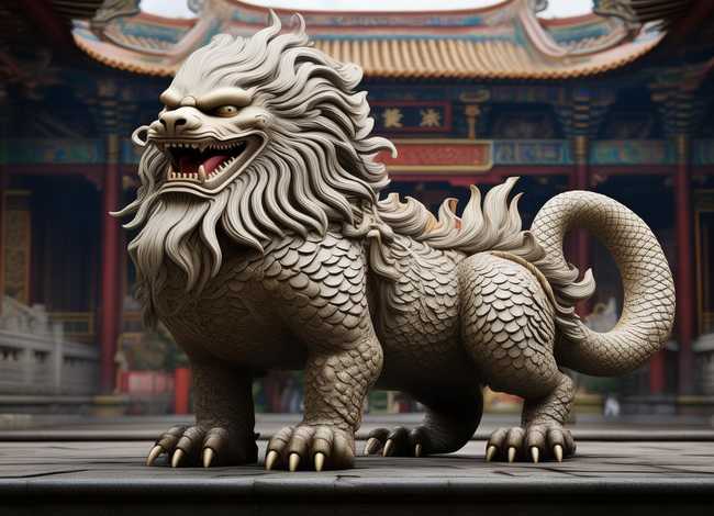 神话 传说 故事 貔貅的由来和神话传说故事
