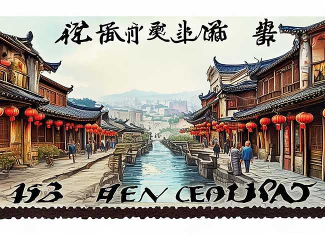 中国邮票成都故事、中国邮票的历史故事