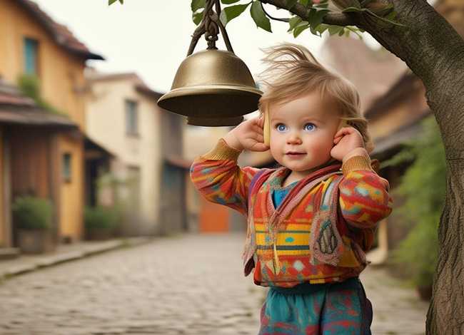 掩耳盗铃儿童故事视频、掩耳盗铃故事表演视频